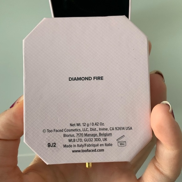 TOO FACED DIAMOND FIRE Multi-Use Highlighter BRAND NEW - Picture 8 of 16